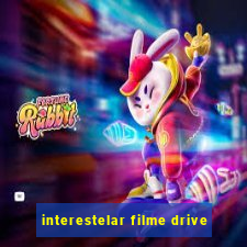 interestelar filme drive